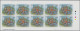 Delcampe - Penrhyn: 1993. Collection Containing 104 IMPERFORATE Stamps (inclusive Some M/s) - Penrhyn