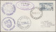 Ross Area: 1959/1995, Collection Of Apprx. 200 Covers/cards, Showing A Nice Rang - Other & Unclassified