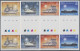 St. Helena: 2001/2016. Collection Containing 472 IMPERFORATE Stamps (inclusive C - Sainte-Hélène