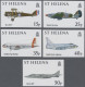 Delcampe - St. Helena: 2001/2016. Collection Containing 472 IMPERFORATE Stamps (inclusive C - St. Helena