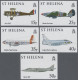 Delcampe - St. Helena: 2001/2016. Collection Containing 472 IMPERFORATE Stamps (inclusive C - Isla Sta Helena
