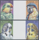 Delcampe - St. Vincent: 2000/2010. Collection Containing 142 IMPERFORATE Stamps (inclusive - St.Vincent (1979-...)