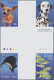 Delcampe - St. Vincent: 2000/2010. Collection Containing 142 IMPERFORATE Stamps (inclusive - St.Vincent (1979-...)