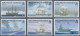 Solomones: 2004/2009. Collection Containing 358 IMPERFORATE Stamps And 6 IMPERFO - Iles Salomon (...-1978)