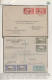 Sierra Leone: 1901/1938, Lot Of 17 Covers, Entire Covers And Cards And Postal Ca - Sierra Leona (1961-...)