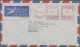 Delcampe - South Africa: 1932/1981, METER MARKS, Assortment Of Apprx. 100 Commercial Covers - Lettres & Documents