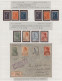 Delcampe - Suriname: 1873/1976, Comprehensive Used And Mint Collection Well Arranged On Alb - Surinam ... - 1975