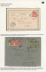Delcampe - Tansania: 1899/1939, Collection Of 59 Covers, Picture Postcards And Some Postal - Kenya, Ouganda & Tanzanie