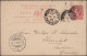 Trinidad+Tobago - Postal Stationery: 1890/1910's: 26 Postal Stationery Items Inc - Trinidad & Tobago (1962-...)