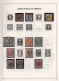 United States: 1850's To Modern: Part Collections Of Mint And Used Stamps In Thr - Gebruikt