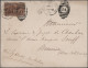 United States: 1890/1990 (ca.), Sophisticated Balance Of Apprx. 650 Covers/cards - Brieven En Documenten