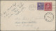 Delcampe - United States: 1900/1960 (ca.), U.S.Possessions, Lot Of 55 Covers/cards, Compris - Briefe U. Dokumente