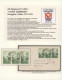 United States Of America - Post In China: 1900/1940 (ca) , Interesting Exhibit O - China (Shanghai)