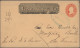 Delcampe - United States Of America: 1850/1880 (ca.), Blood's Philadelphia And Boyd's New Y - Lokale Post