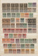 United States Of America: 1892-1930's (c.): About 1300 Stamps With Pre-cancellat - Préoblitérés
