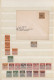 United States Of America: 1892-1930's (c.): About 1300 Stamps With Pre-cancellat - Preobliterati