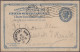 United States - Postal Stationary: 1860's-1950's (c.): About 200 Postal Statione - Other & Unclassified