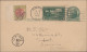 Delcampe - United States - Postal Stationary: 1894-1950: Group Of 7 Postal Stationery Envel - Other & Unclassified