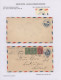 United States - Postal Stationary: 1929/1944 Air Post Stamped Envelopes: Special - Sonstige & Ohne Zuordnung