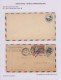 United States - Postal Stationary: 1929/1944 Air Post Stamped Envelopes: Special - Sonstige & Ohne Zuordnung