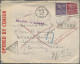 United States Of America - Post Marks: 1920/1999 Accumulation Of Ca. 280 Unused/ - Marcophilie