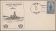 United Nations - New York: 1945/1960, Balance Of Apprx. 127 Covers/cards, Compri - Other & Unclassified