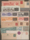 World Wide: 1900/1962 (ca.), Sammlung Von Ca. 700 Ungebrauchten Und Gebrauchten - Collections (without Album)