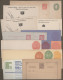 World Wide: 1900/1962 (ca.), Sammlung Von Ca. 700 Ungebrauchten Und Gebrauchten - Colecciones (sin álbumes)