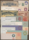 Delcampe - World Wide: 1900/1962 (ca.), Sammlung Von Ca. 700 Ungebrauchten Und Gebrauchten - Collections (without Album)