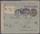 World Wide: 1860/1950 (ca.), Assortment Of Stamps And Covers, Comprising E.g. 18 - Verzamelingen (zonder Album)