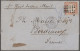 Delcampe - World Wide: 1860/1950 (ca.), Assortment Of Stamps And Covers, Comprising E.g. 18 - Verzamelingen (zonder Album)