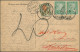 Delcampe - World Wide: 1896/2008, Insufficiently Paid/redirected Mail, Sophisticated Assort - Collezioni (senza Album)