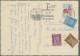 Delcampe - World Wide: 1896/2008, Insufficiently Paid/redirected Mail, Sophisticated Assort - Collezioni (senza Album)