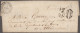 World Wide: 1737 From Ca., Valuable Lot Of 15 Postal History Items, Mostly Entir - Collections (sans Albums)