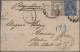 World Wide: 1868/1910 (ca.), Covers/used Stationery In Shoebox, Mainly Austria, - Sammlungen (ohne Album)