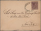 Oversea: 1860/1980 (ca.), Balance Of Apprx. 290 Covers/cards, Comprising E.g. So - Sammlungen (im Alben)