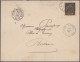 Delcampe - Oversea: 1900-modern Ca.: About 200 Covers, Postcards And Postal Stationery Item - Collections (en Albums)