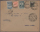 Delcampe - Oversea: 1900-modern Ca.: About 200 Covers, Postcards And Postal Stationery Item - Colecciones (en álbumes)