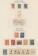 Delcampe - Oversea: 1860/1900 (ca.), Forgeries/Reference Collection, Comprising E.g. Mexico - Sammlungen (im Alben)