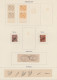 Delcampe - Oversea: 1860/1900 (ca.), Forgeries/Reference Collection, Comprising E.g. Mexico - Collezioni (in Album)