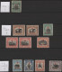 Delcampe - Oversea: CANADA, CEYLON, LABUAN, NORD-BORNEO, Steckbuch Gestempelt, Meist Vor 19 - Collections (en Albums)