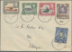 Africa: 1900/1980 (ca.), Assortment Of Apprx. 250 Covers/cards/stationeries, Inc - Otros - África