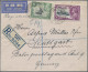 Delcampe - Africa: 1900/1980 (ca.), Assortment Of Apprx. 250 Covers/cards/stationeries, Inc - Autres - Afrique