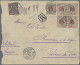 Delcampe - Africa: 1900/1980 (ca.), Assortment Of Apprx. 250 Covers/cards/stationeries, Inc - Africa (Varia)