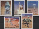 Africa: 1970's-90's Ca.: More Than 250 Stamps And About 25 Souvenir Sheets All I - Otros - África