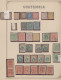 Central And South America: 1860/1930 (ca.), Central America, Mainly Unused Colle - Autres - Amérique