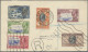 Delcampe - Central And South America: 1890/1990 (ca.), Assortment Of Apprx. 560 Covers/card - Amerika (Varia)