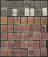 South America: 1860's-1960's (c.): Collections Of Mostly Used Stamps In Five Sto - Otros - América