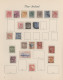 Australia & Oceania: 1860/1930 (ca.), Mainly Used Collection Of Apprx. 400 Stamp - Oceania (Other)