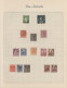 Australia & Oceania: 1860/1930 (ca.), Mainly Used Collection Of Apprx. 400 Stamp - Oceania (Other)